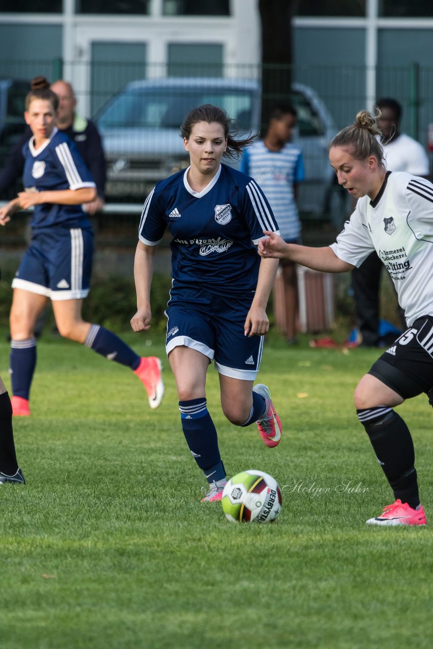 Bild 148 - Frauen SG Krempe/Glueckstadt - VfR Horst